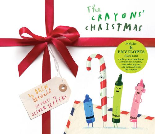 The Crayons&#39; Christmas