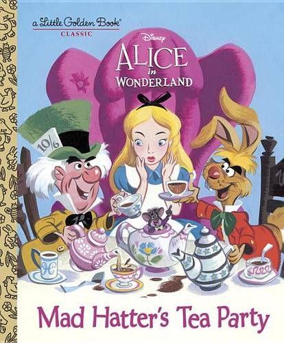 Mad Hatter&#39;s Tea Party (Disney Alice in Wonderland)