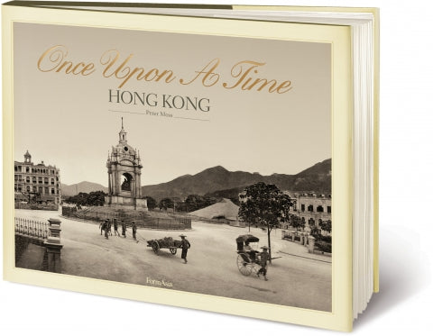 Once Upon A Time Hong Kong