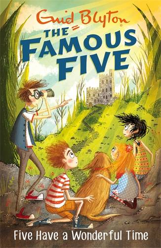 Famous Five: Five Have A Wonderful Time: Book 11