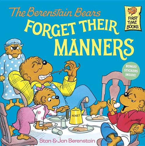 Berenstain Bears Forget Their Man