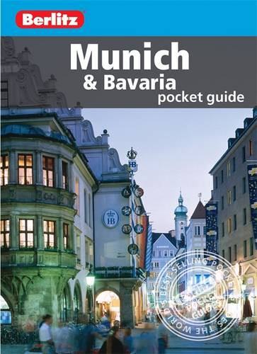 Berlitz Pocket Guides: Munich &amp; Bavaria
