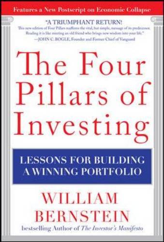 The Four Pillars of Investing: Lessons for Building a Winning Portfolio