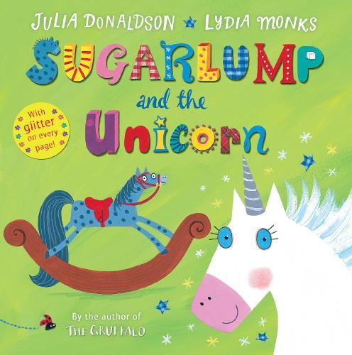 Signed Edition - Sugarlump and the Unicorn