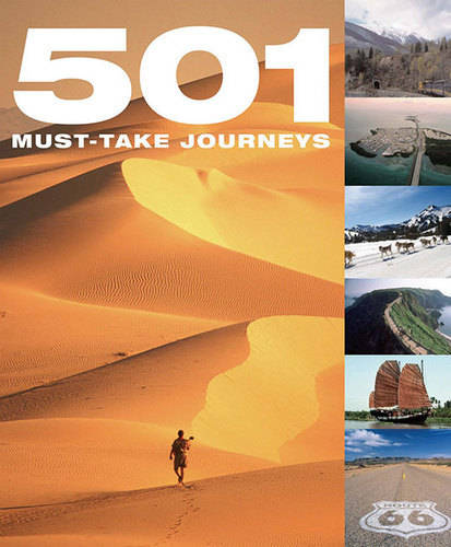 501 Must-Take Journeys