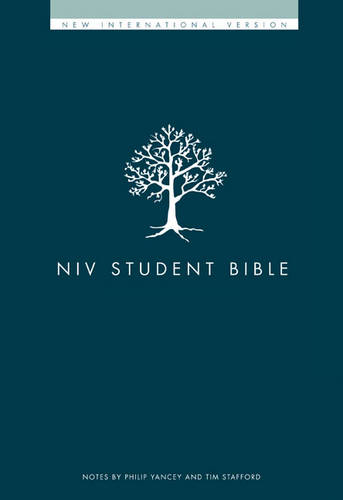 NIV, Student Bible, Paperback