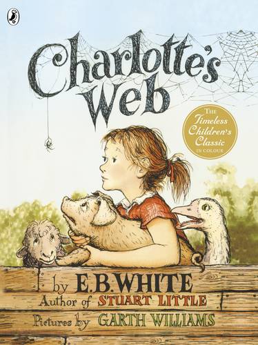 Charlotte&#39;s Web (Colour Edn)