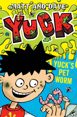 Yuck&#39;s Pet Worm
