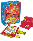 Zingo! Bingo With A Zing