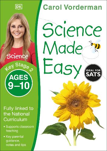Science Made Easy Ages 9-10 Key Stage 2