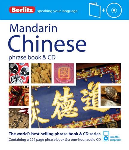 Berlitz Language: Mandarin Chinese Phrase Book