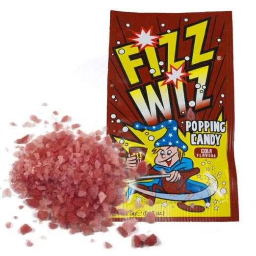 Fizz Wiz Super Loud Popping Candy