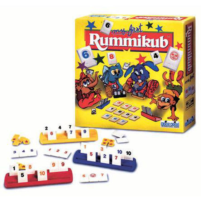 Rummikub My First - Bookazine HK