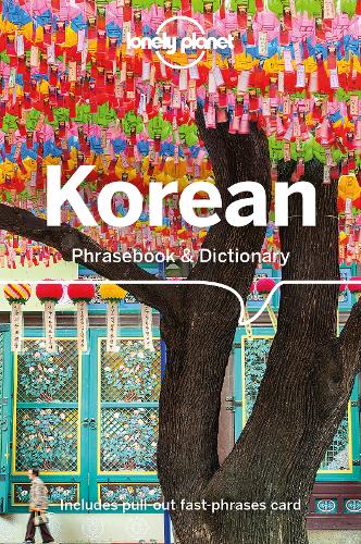 Lonely Planet Korean Phrasebook &amp; Dictionary