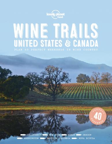 Wine Trails - USA &amp; Canada