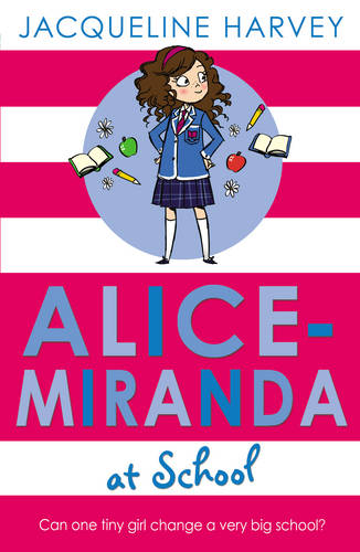 Alice-Miranda at School: Book 1