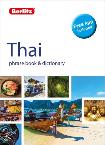 Berlitz Phrase Book &amp; Dictionary Thai(Bilingual dictionary)