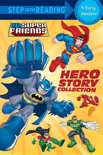 DC Super Friends Hero Story Collection