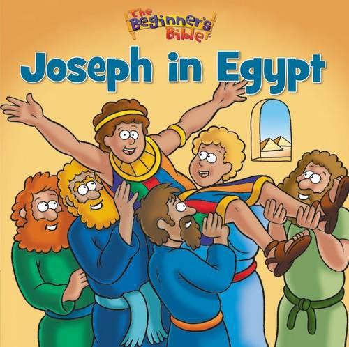 The Beginner&#39;s Bible Joseph in Egypt