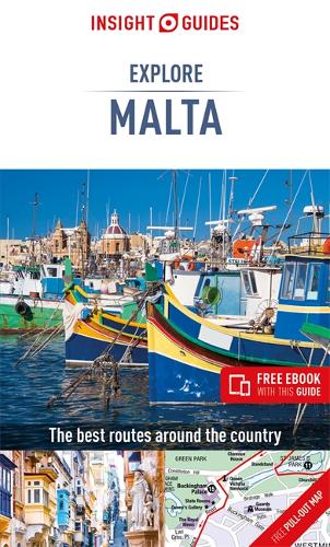 Insight Guides Explore Malta (Travel Guide with Free eBook)