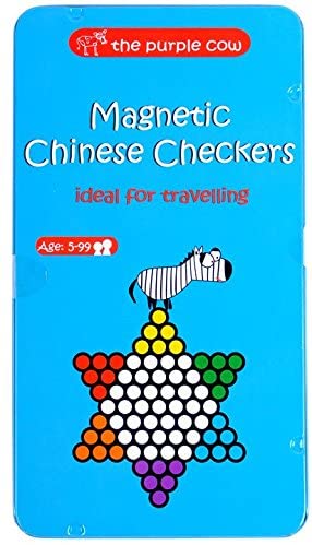 Travel Games - Chinese Checkers