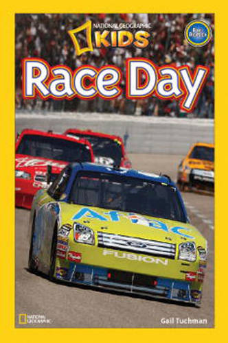 National Geographic Kids Readers: Race Day (National Geographic Kids Readers: Level Pre-Reader)