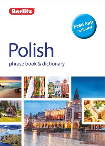 Berlitz Phrase Book &amp; Dictionary Polish (Bilingual dictionary)