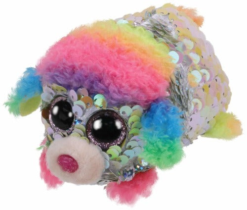 Poodle - Rainbow Dog Sequin - Bookazine