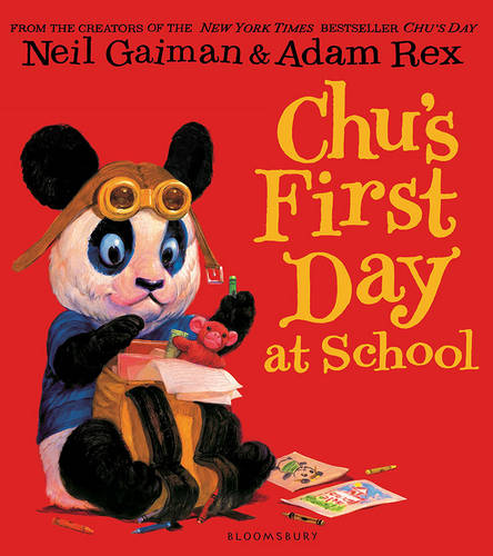 Chu&#39;s First Day at School