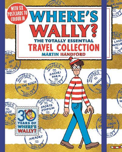 Where&#39;s Wally? The Totally Essential Travel Collection