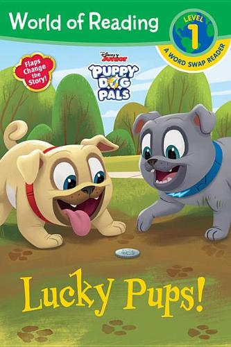 Puppy Dog Pals: Lucky Pups