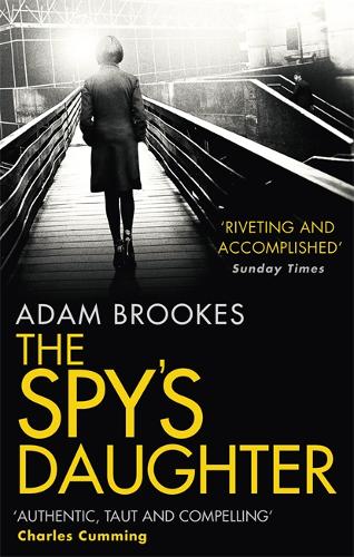 The Spy&#39;s Daughter