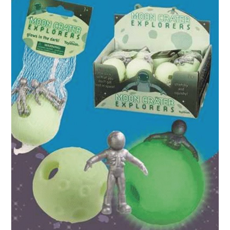Moon Crater Explorers | Bookazine HK