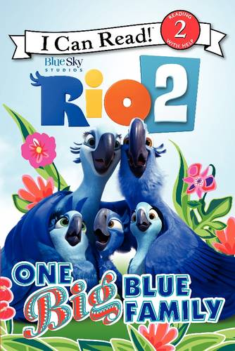 Rio 2: One Big Blue Family
