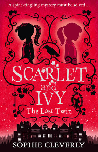 The Lost Twin (Scarlet and Ivy, Book 1)