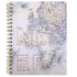 Spiral Travel Vegan Leather Journal | Bookazine HK
