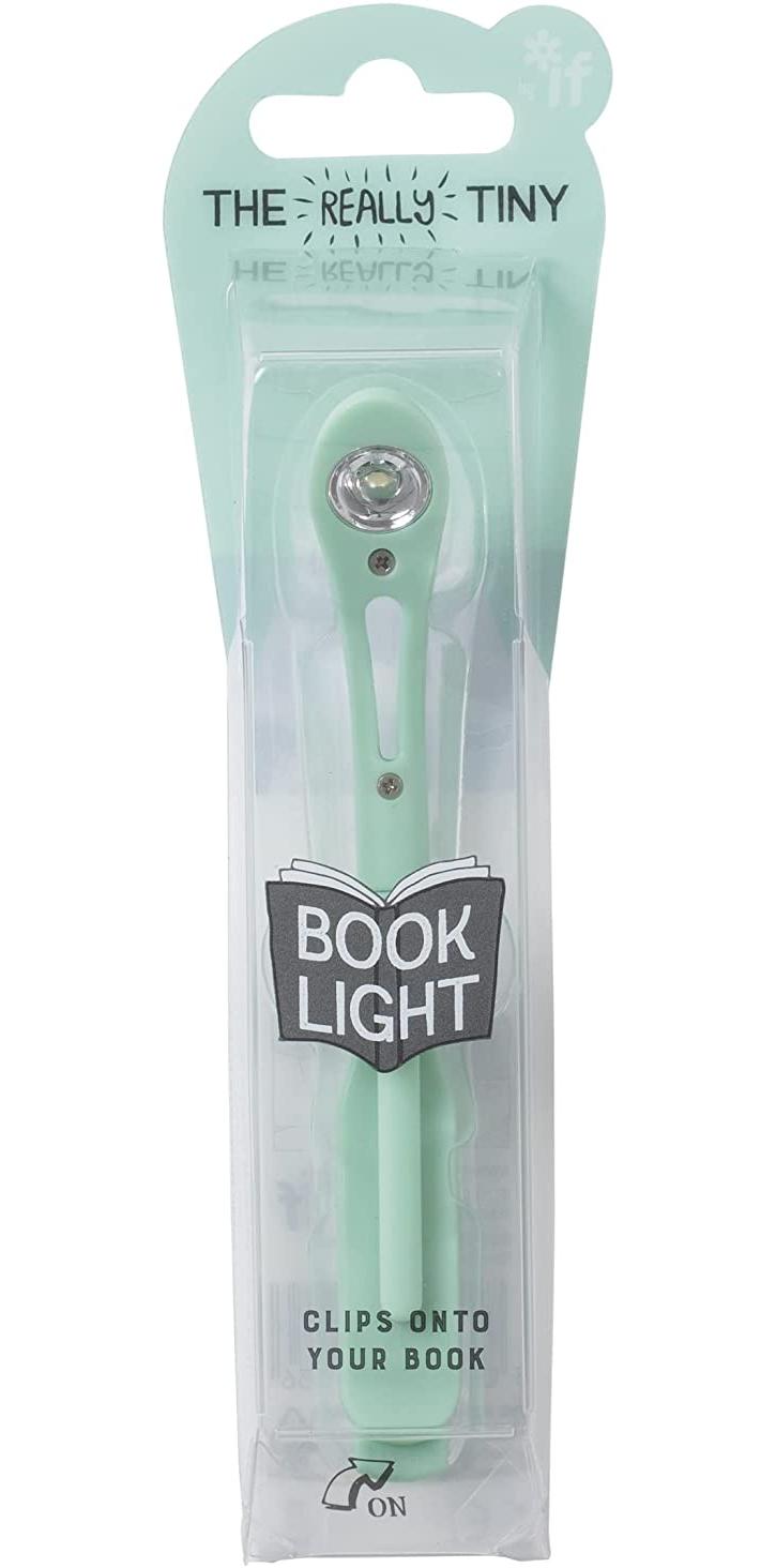 The Really Tiny Book Light - Mint