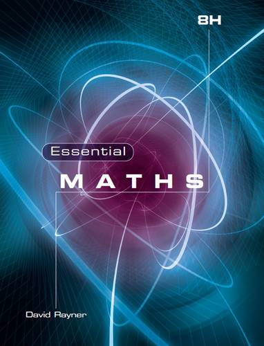 Essential Maths 8H: v. 8H