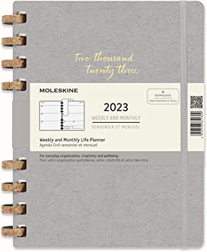 Moleskine 2022 Petit Prince Daily Planner, 12M, Pocket, Fox, Hard Cover  (3.5 x 5.5) (Calendar)