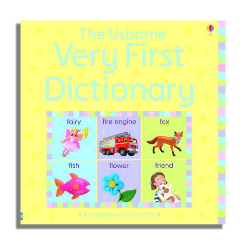 Very First Dictionary