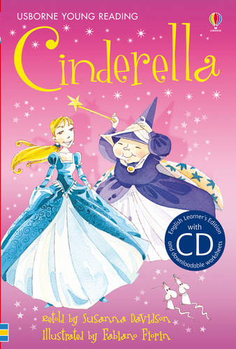 Young Reading With CD: Cinderella