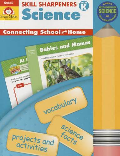 Skill Sharpeners Science, Grade K