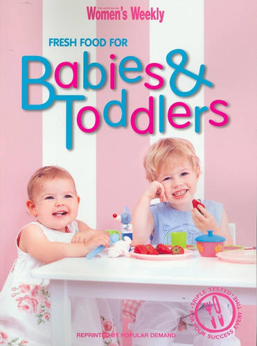 Fresh Food for Babies and Toddlers