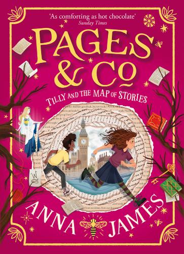 Pages &amp; Co.: Tilly and the Map of Stories (Pages &amp; Co., Book 3)