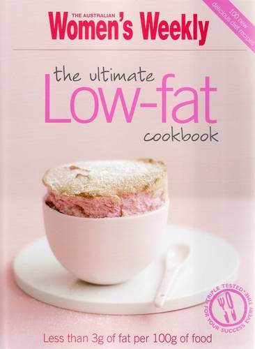 The Ultimate Low-fat Cookbook