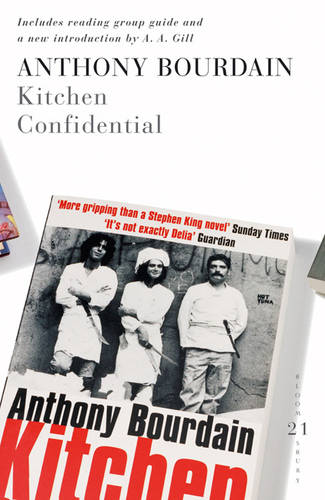 Kitchen Confidential: 21 Great Bloomsbury Reads for the 21st Century