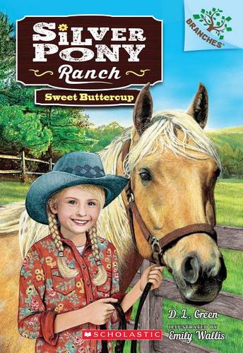 Sweet Buttercup: A Branches Book (Silver Pony Ranch 