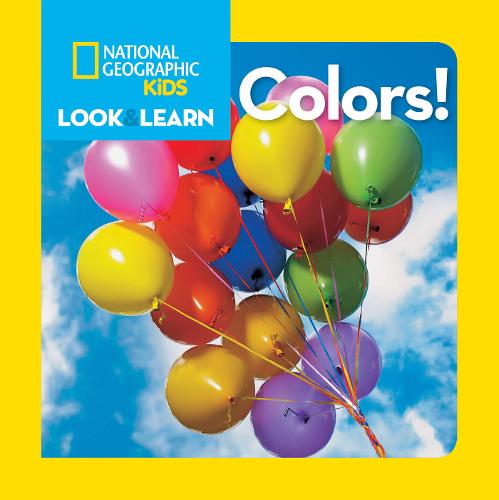 Look and Learn: Colours (Look&amp;Learn)