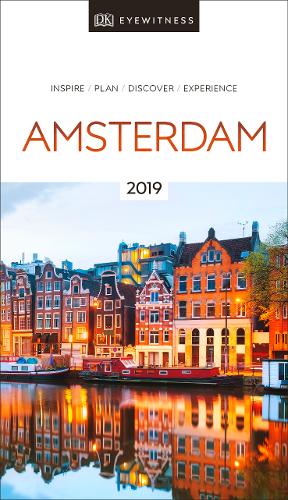 DK Eyewitness Amsterdam: 2019