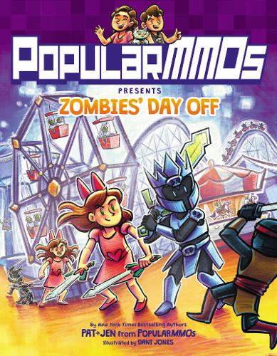 PopularMMOs Presents Zombies&#39; Day Off